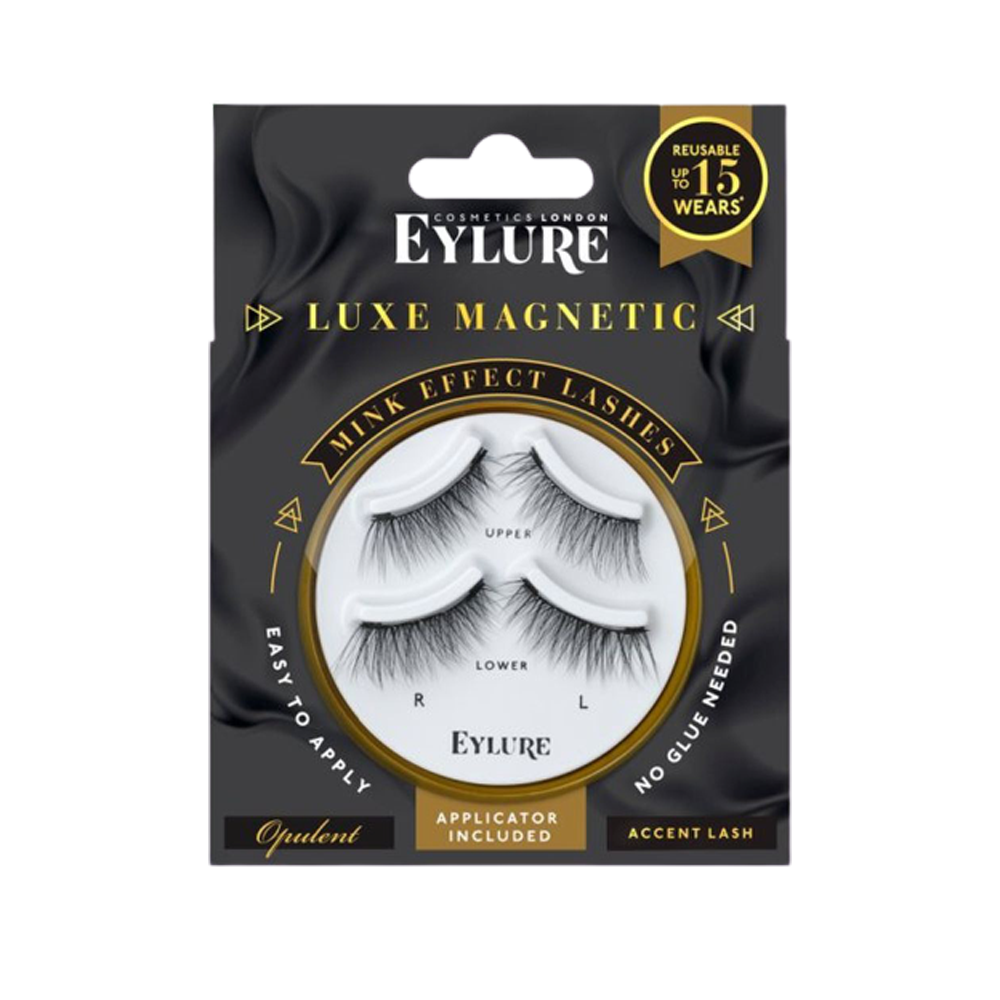 Eylure Ciglia Magnetiche Accent 4 Pezzi, , large