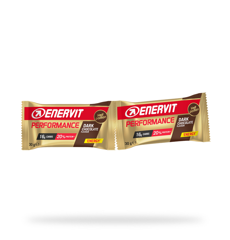 Enervit Power Sport Double Dark Per Energia 2 Barrette Da 30 G - Immagine 7