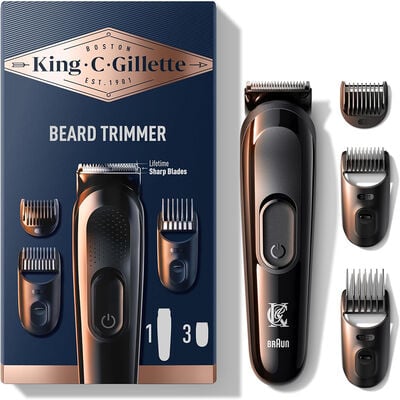 Gillette King C. Kit Regolabarba