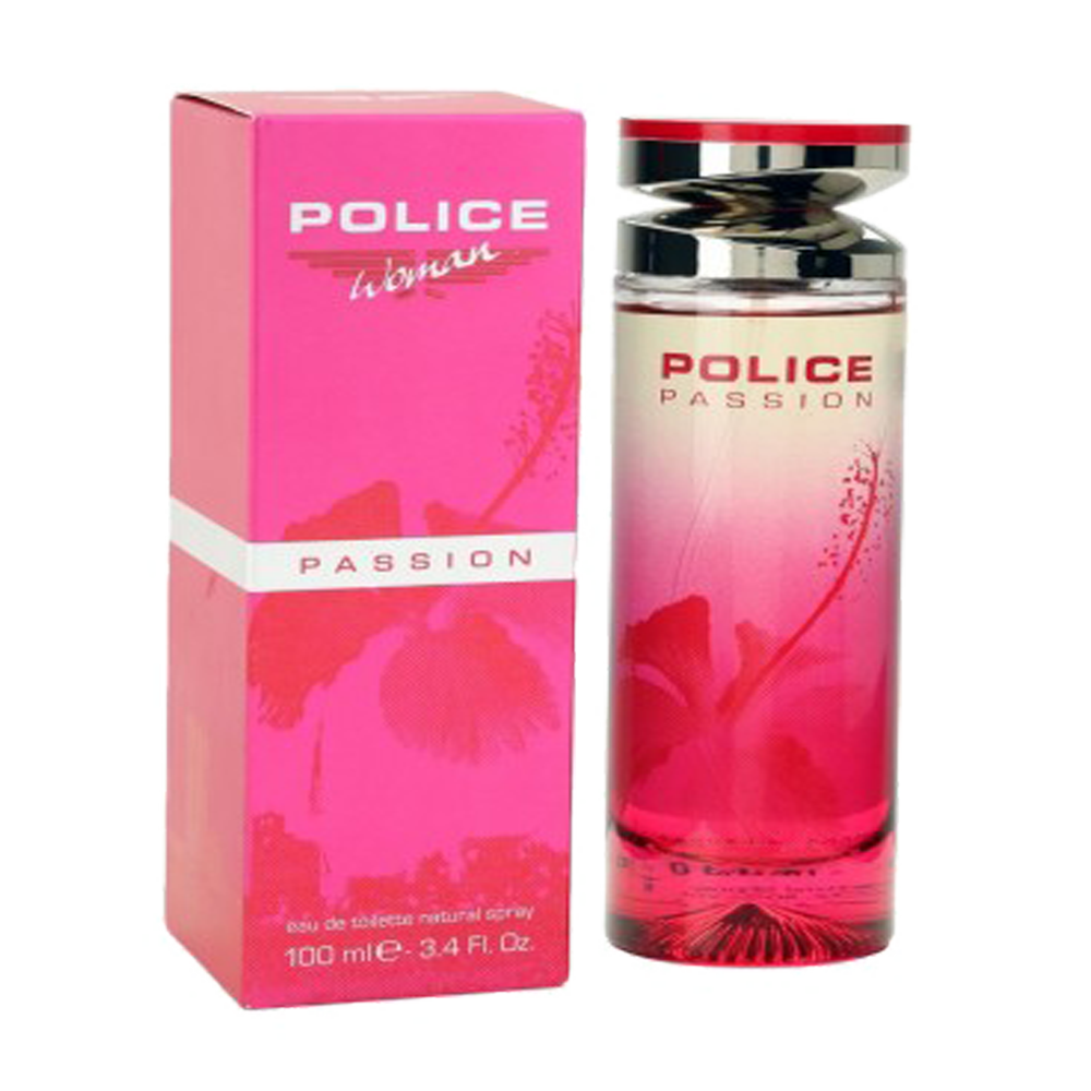 Police Passion Edt 100 ml, , large