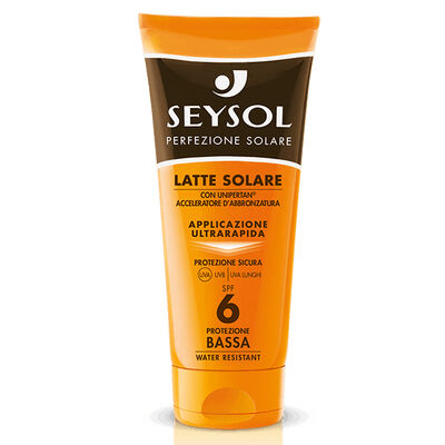 Seysol Latte Solare Spf 6 200 ml