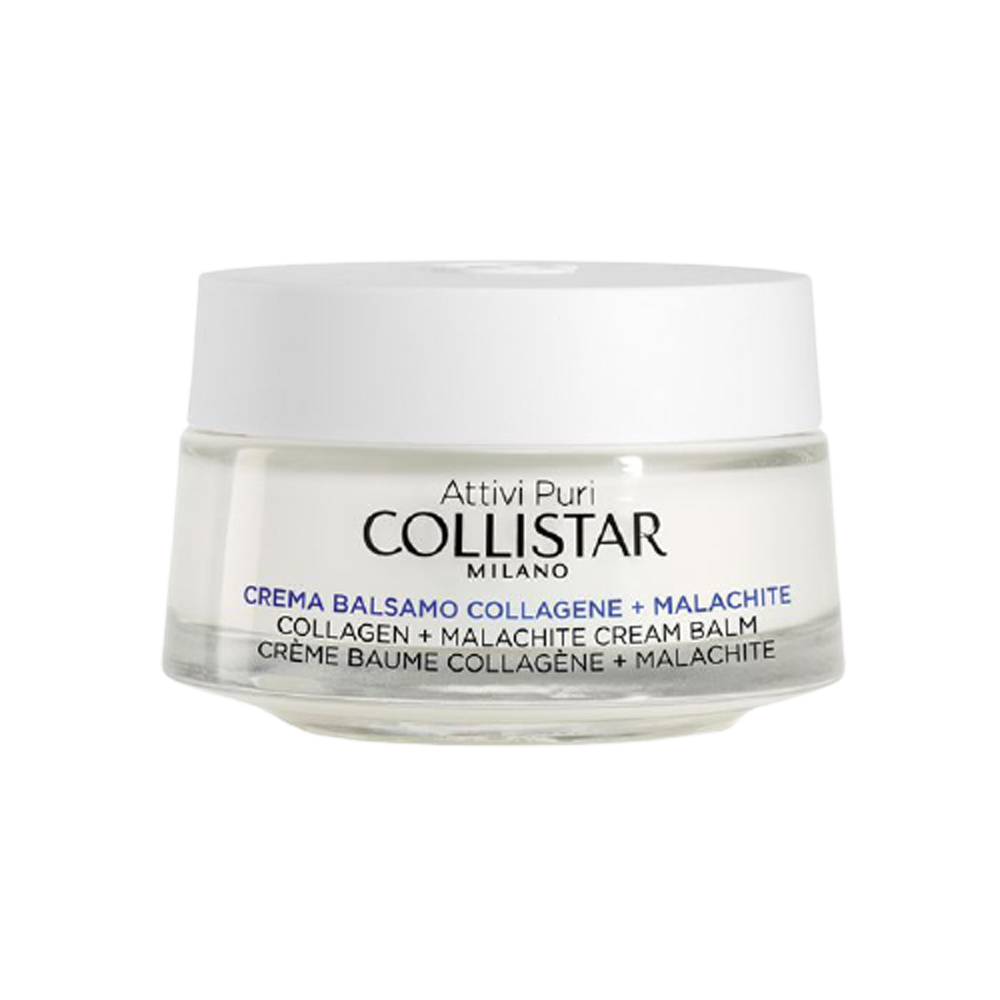 Collistar Attivi Puri Crema Bálsamo Colágeno Malaquita 50ml - Immagine 11