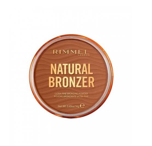 Rimmel Natural Bronzer Terra Compatta Abbronzante N. 004 Sundown - Immagine 5