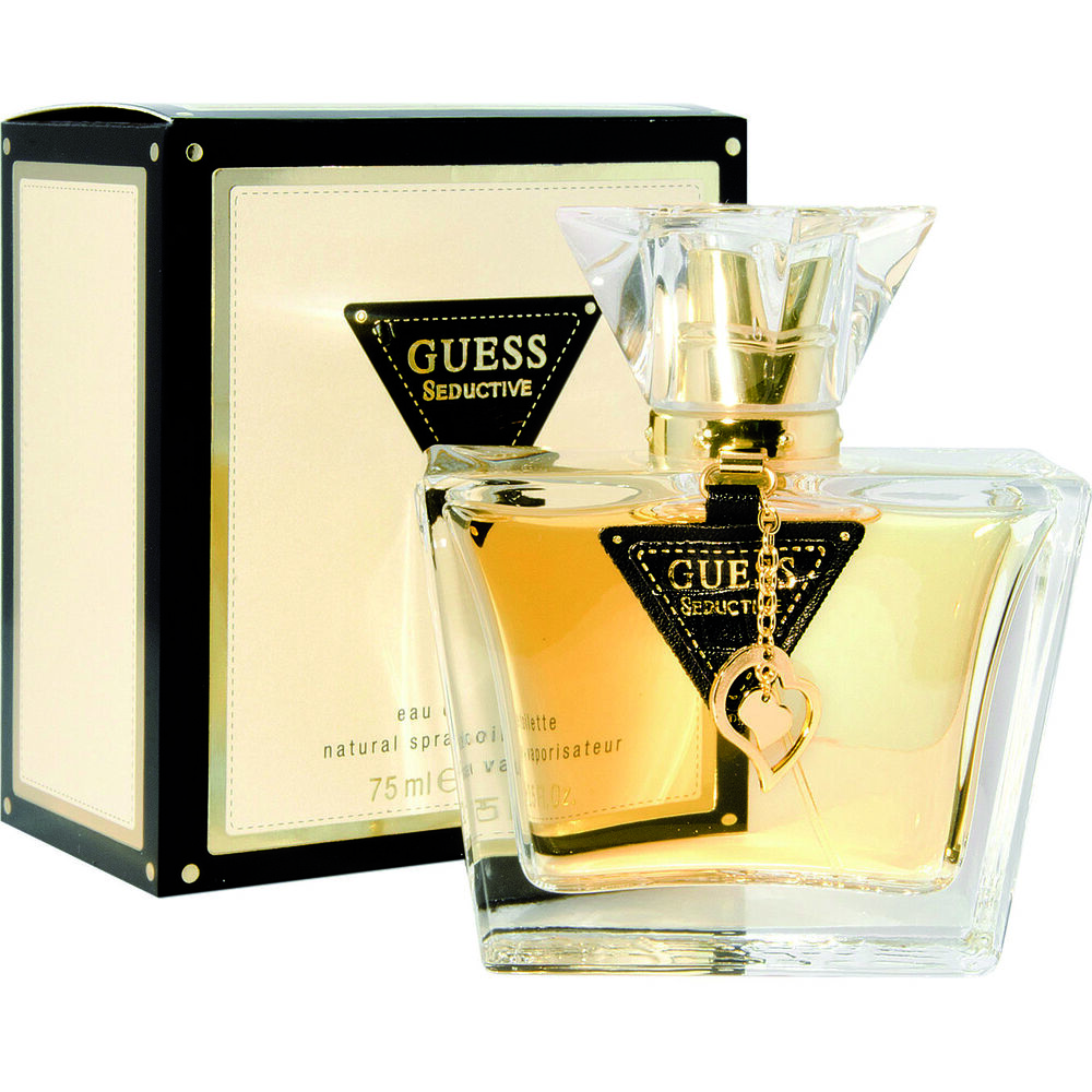 Guess Seductive Donna Edt 75 ml, , large