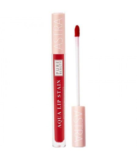 Astra Pure Beauty Aqua Lip Stain 001 - -