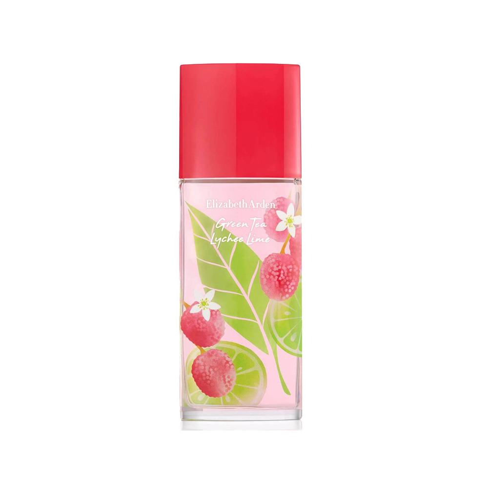 Elizabeth Arden Green Tea e Lychee Lime Eau de Toilette 100ml, , large