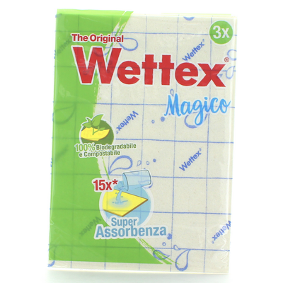 Wettex Magico Milleusi 2+1 Panni