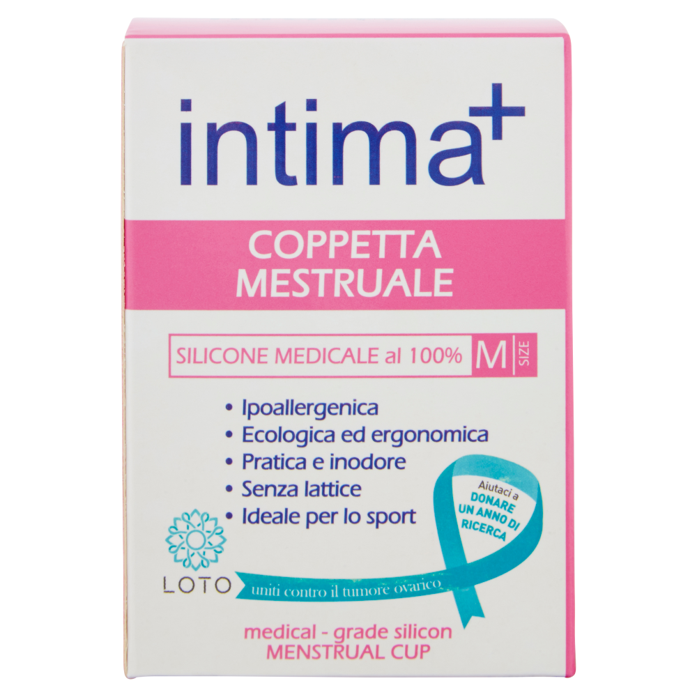 Intima⁺ Coppetta Mestruale Size M, , large