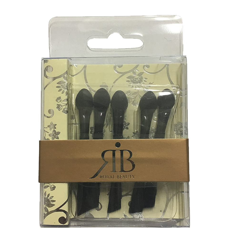 Royal Beauty Applicatori Make-up Spugna Occhi-Labbra - -