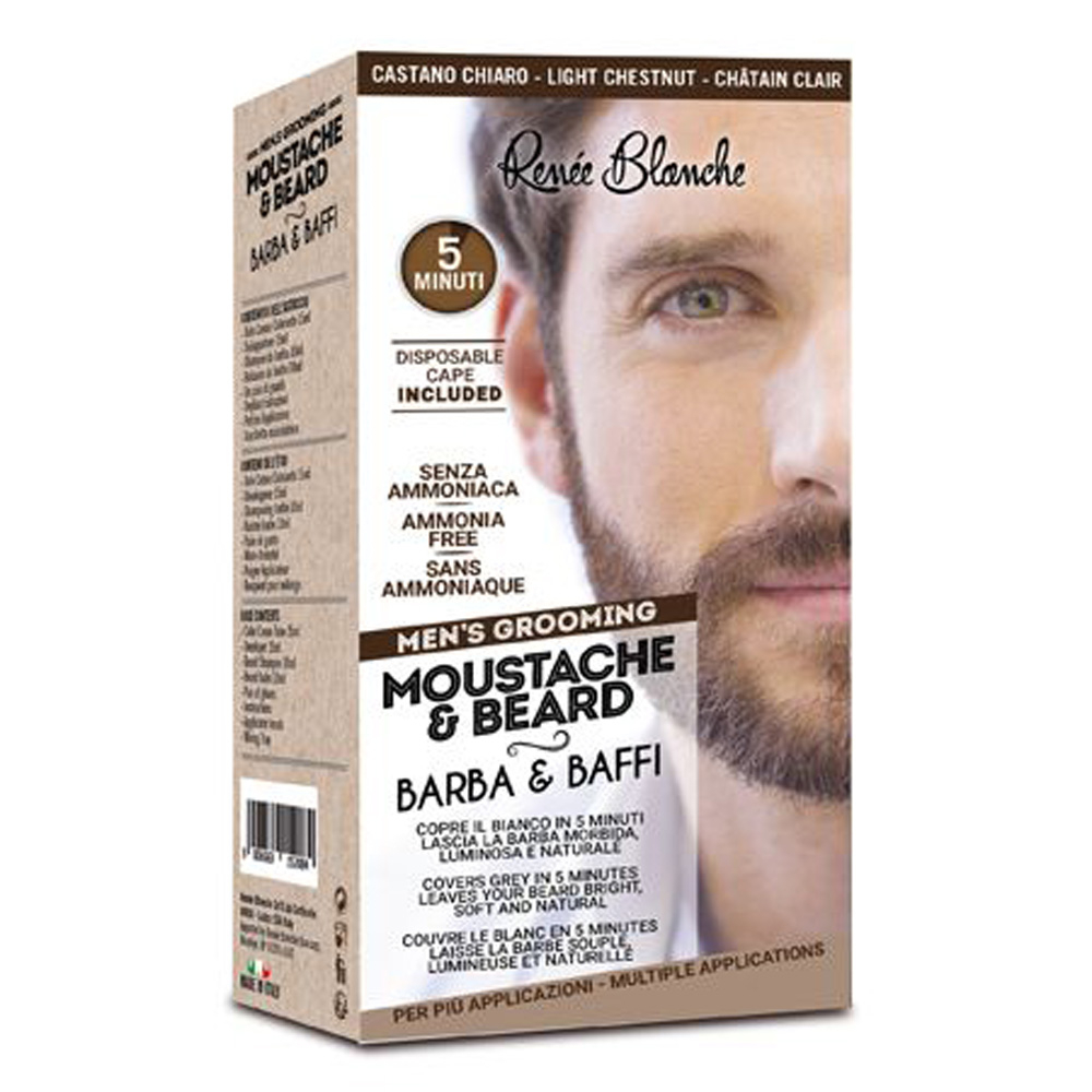Rene&eacute; Blanche Men's Grooming Castano Chiaro, , large