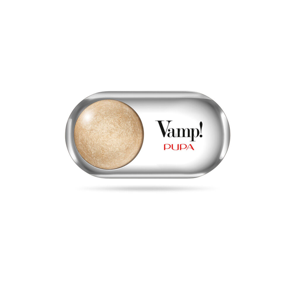 Pupa Ombretto Vamp Wet Dry N.201 - -