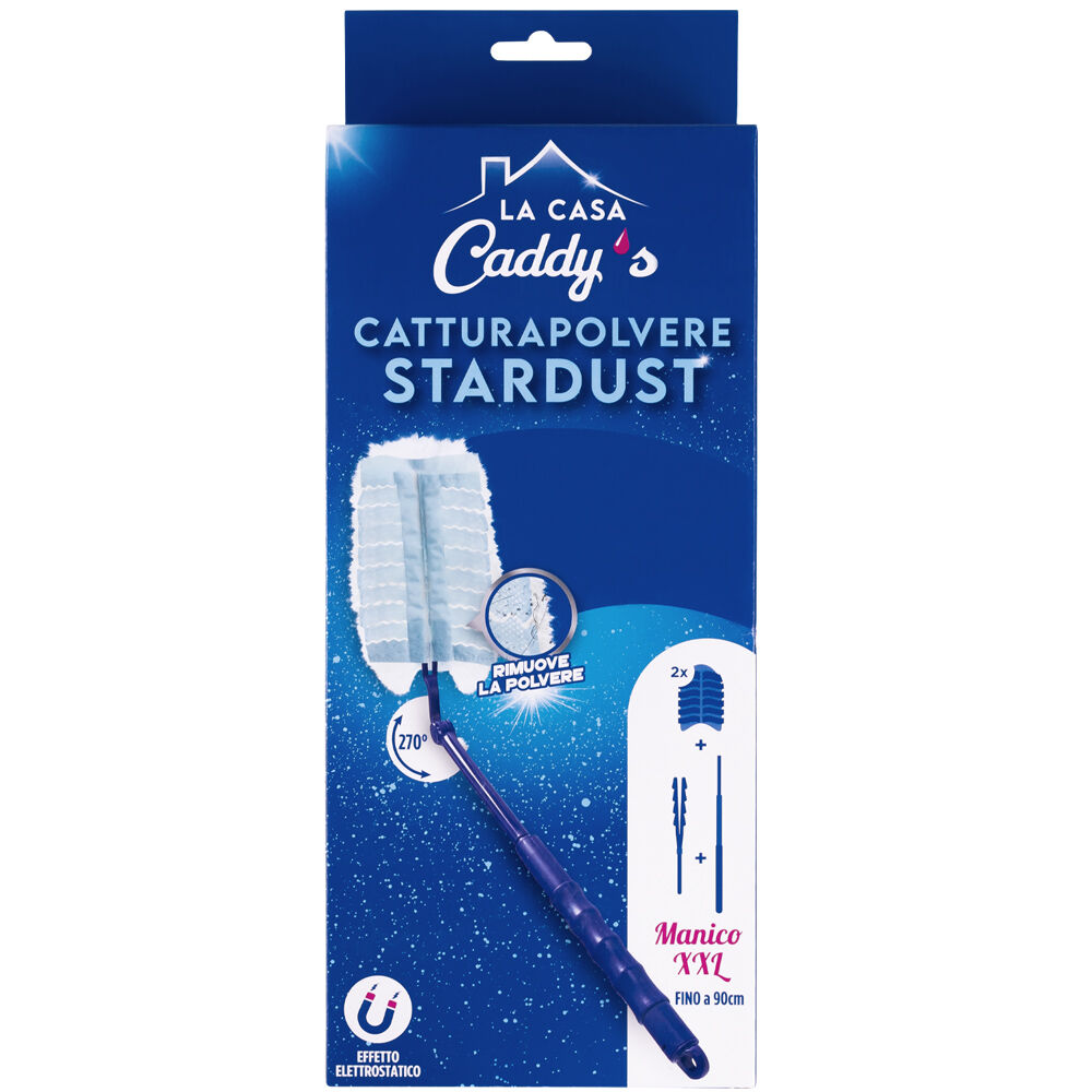 Caddy's Catturapolvere Stardust XXl , , large