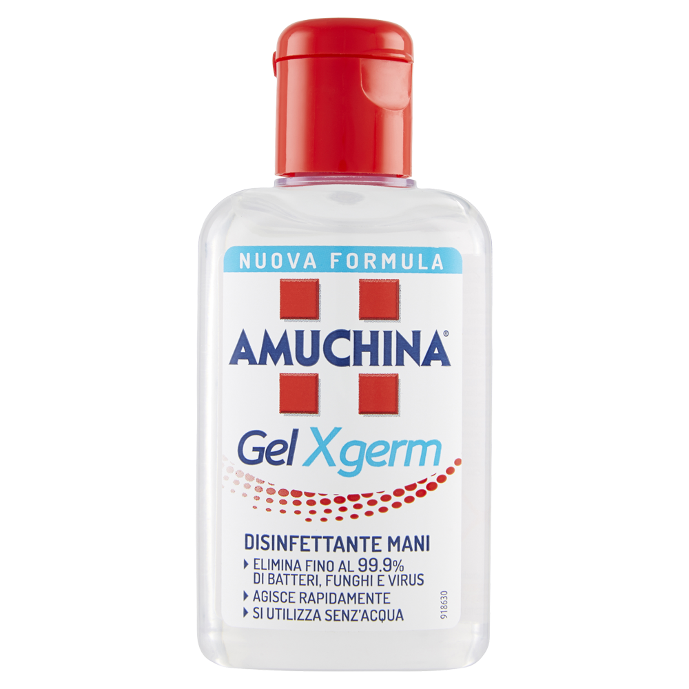 Amuchina Gel Xgerm Disinfettante Mani 80 ml, , large