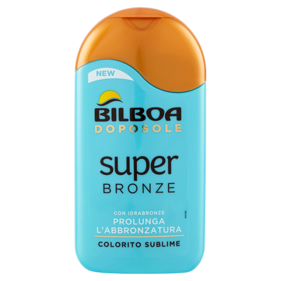 Bilboa Doposole Superbronze 200 ml