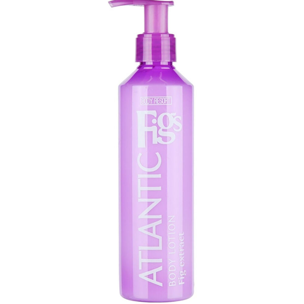 Body Resort Purple Body Lotion 250 ml, , large