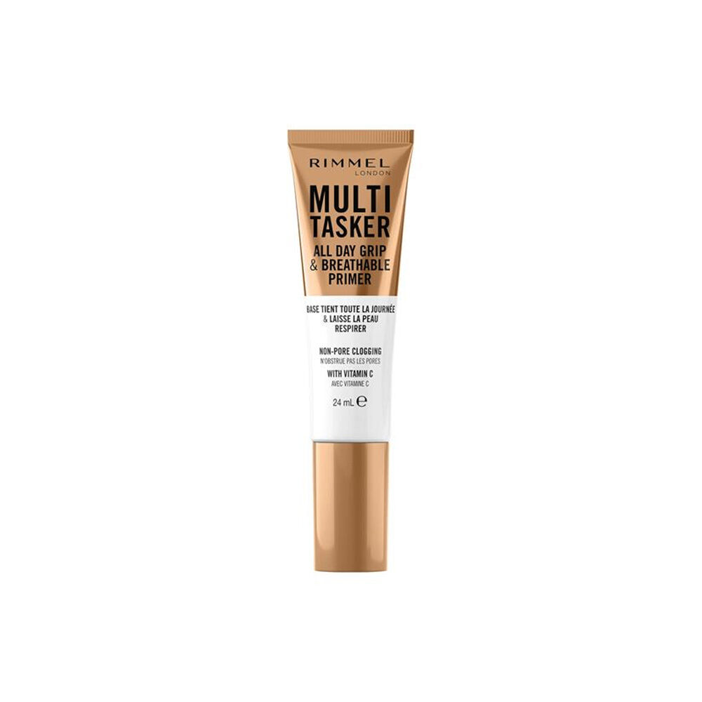 Rimmel Multi-Tasker All Day Grip & Breathable Primer 24 ml - -
