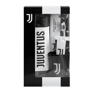 Juventus Kit Igiene Orale Con Astuccio