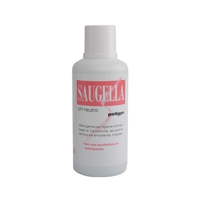 Saugella Polygin 500 ml