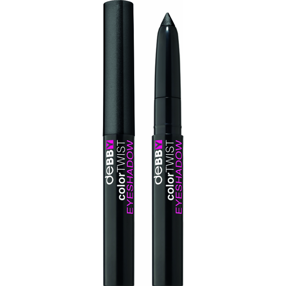Debby Ombretto Stick Mat Black N.01 - -