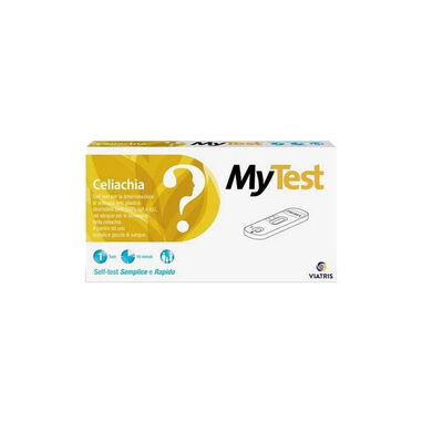 MyTest Celiachia - 1 Kit	