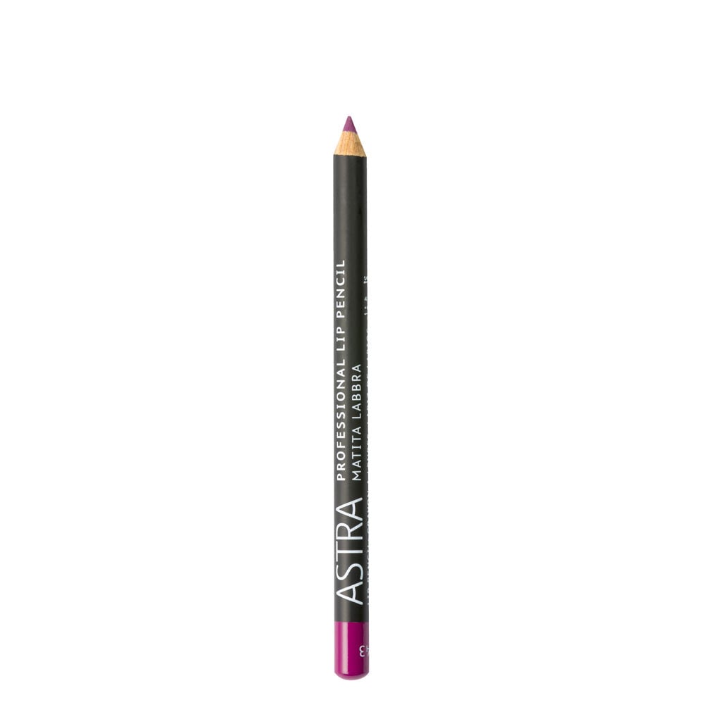 ASTRA MATITA LABBRA PROFESSIONAL 43 BORDEAUX - Immagine 9