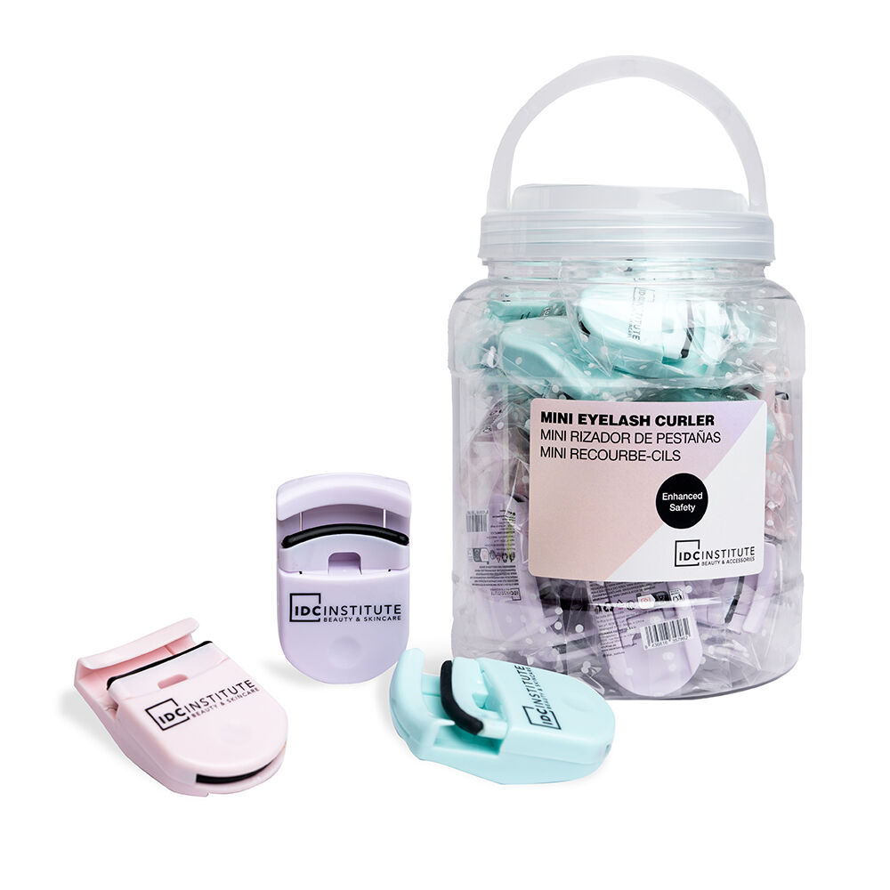 IDC Institute Mini Curler Ciglia Plastica Assortito, , large