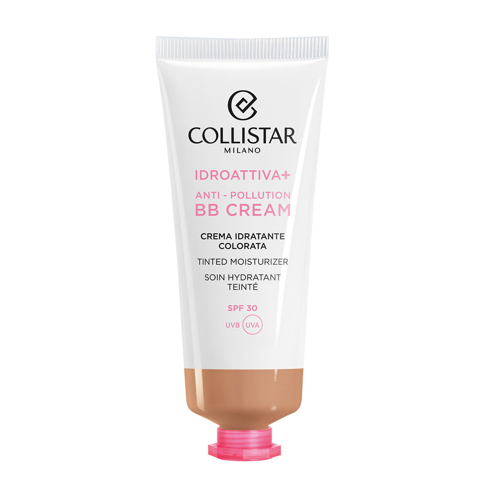 Collistar Antipollution BB Cream Scuro 50ml - -