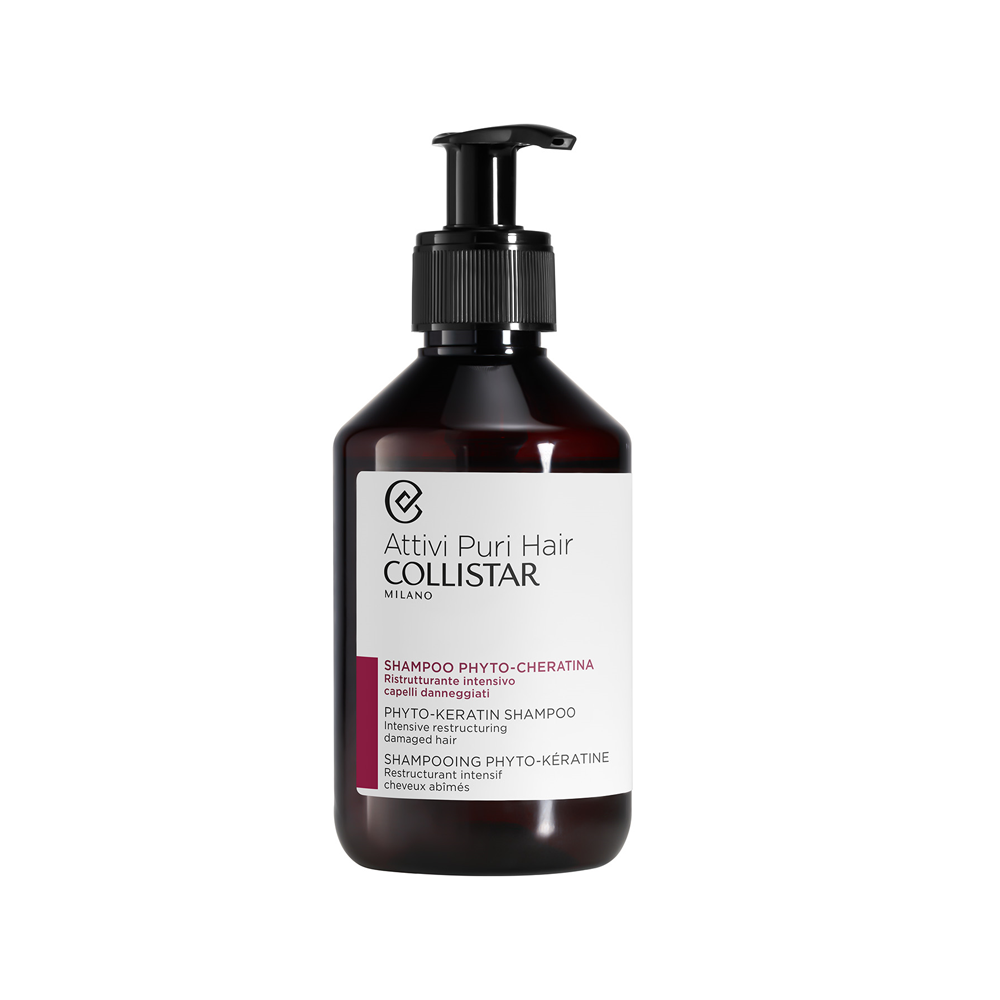 Collistar Shampoo Phyto-Cheratina 250 ml, , large