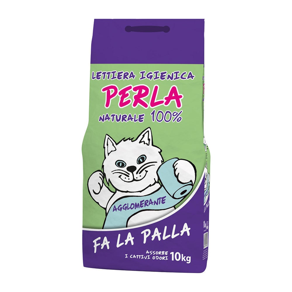 Petup Perla Lettiera 10 Kg, , large
