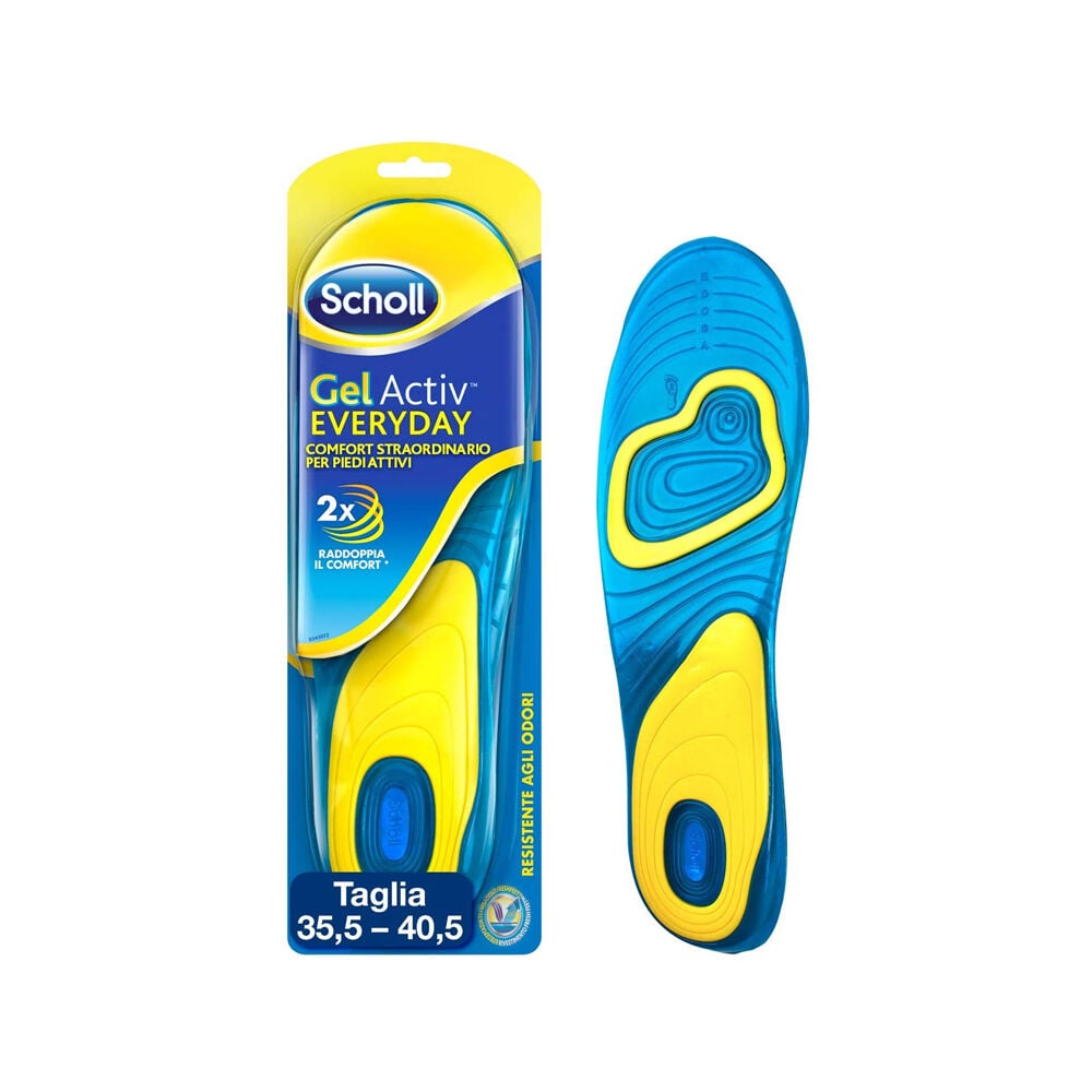 Scholl Solette Gelactiv Everyday Donna, , large