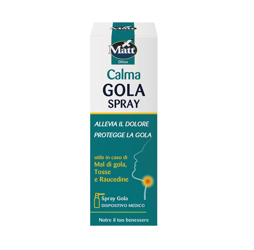 Matt Calma Gola Spray 200 ml - -