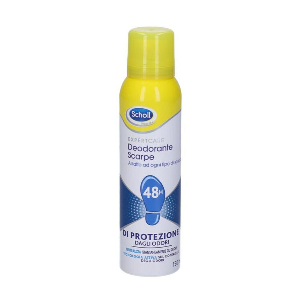 Scholl Fresh Step Deodorante Spray per Scarpe 150 ml, , large