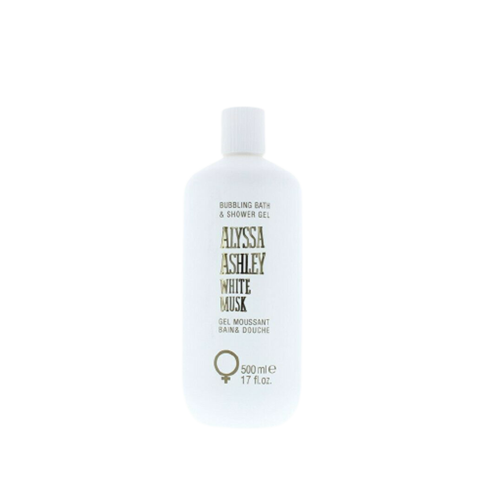 Alyssa Ashley Musk Shower Gel 500 ml, , large
