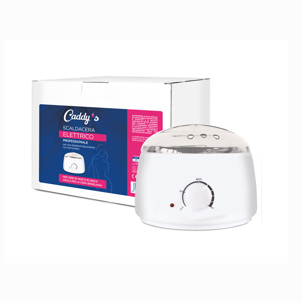 Caddy's Vaso Scaldacera 400 ml, , large