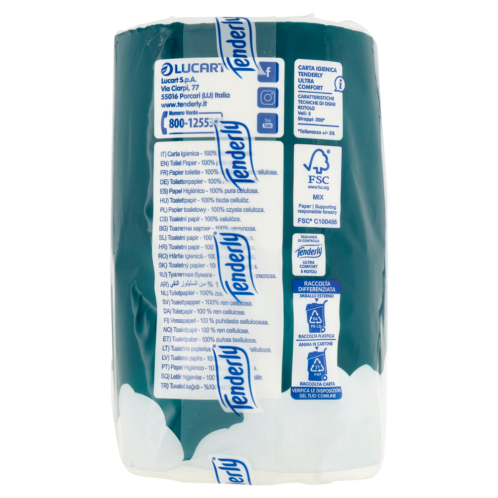 Tenderly Ultra Comf3 Veli, , large