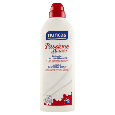 Nuncas Detersivo Il Bianco 750 ml