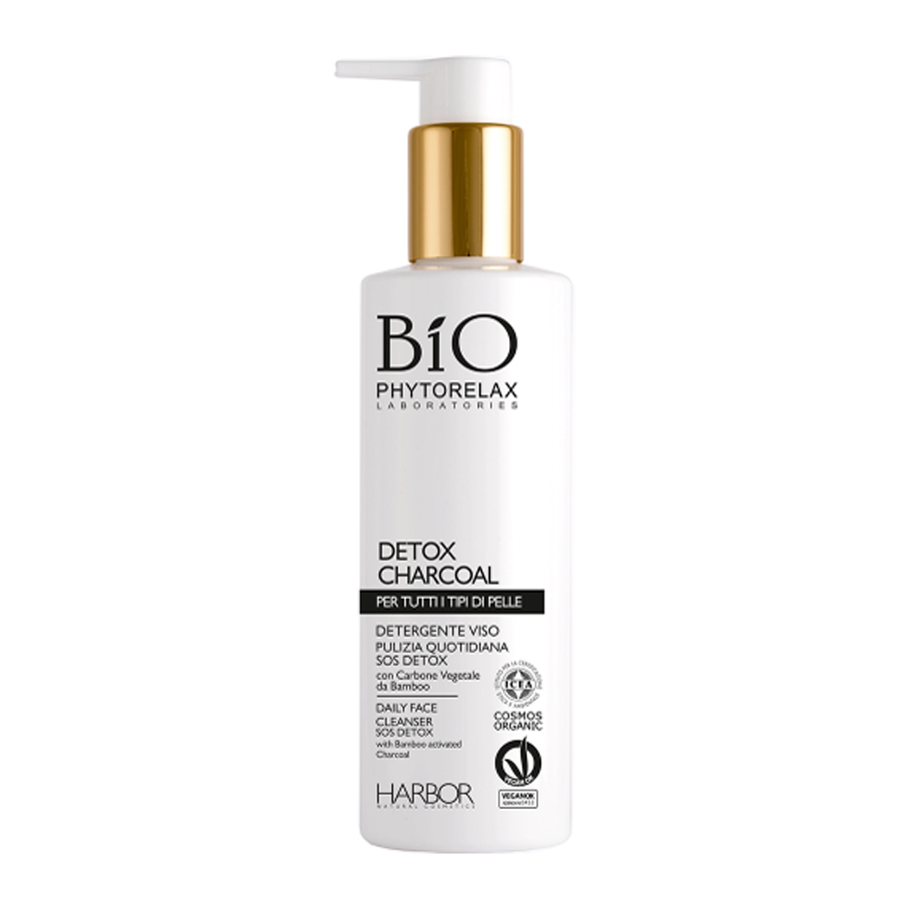 Bio Phytorelax Detox Detergente Viso 200 ml, , large