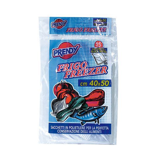 Prendy Frigo Notes 40x50 15 Pezzi - -