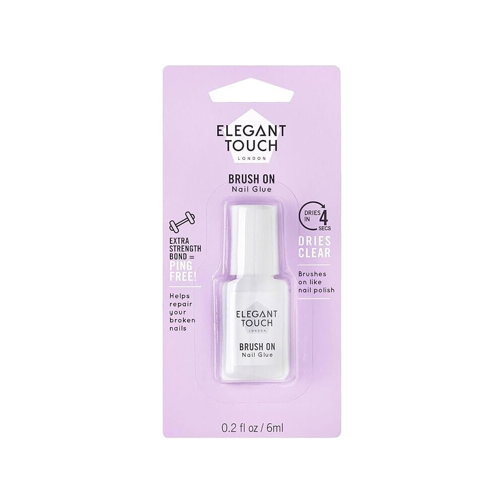 Elegant Touch Colla per Unghie 3ml 2004	, , large
