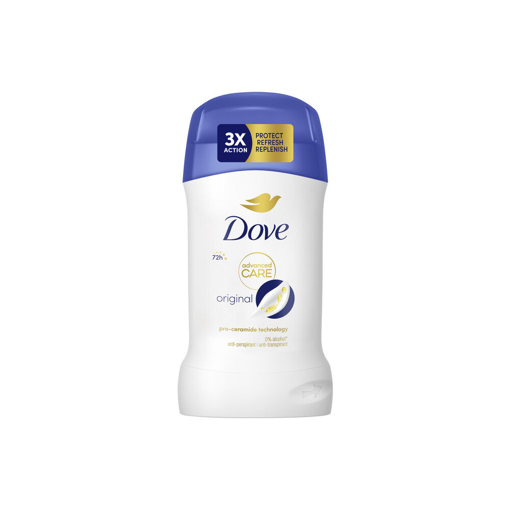 Dove Deodorante Stick Original 50ml - -