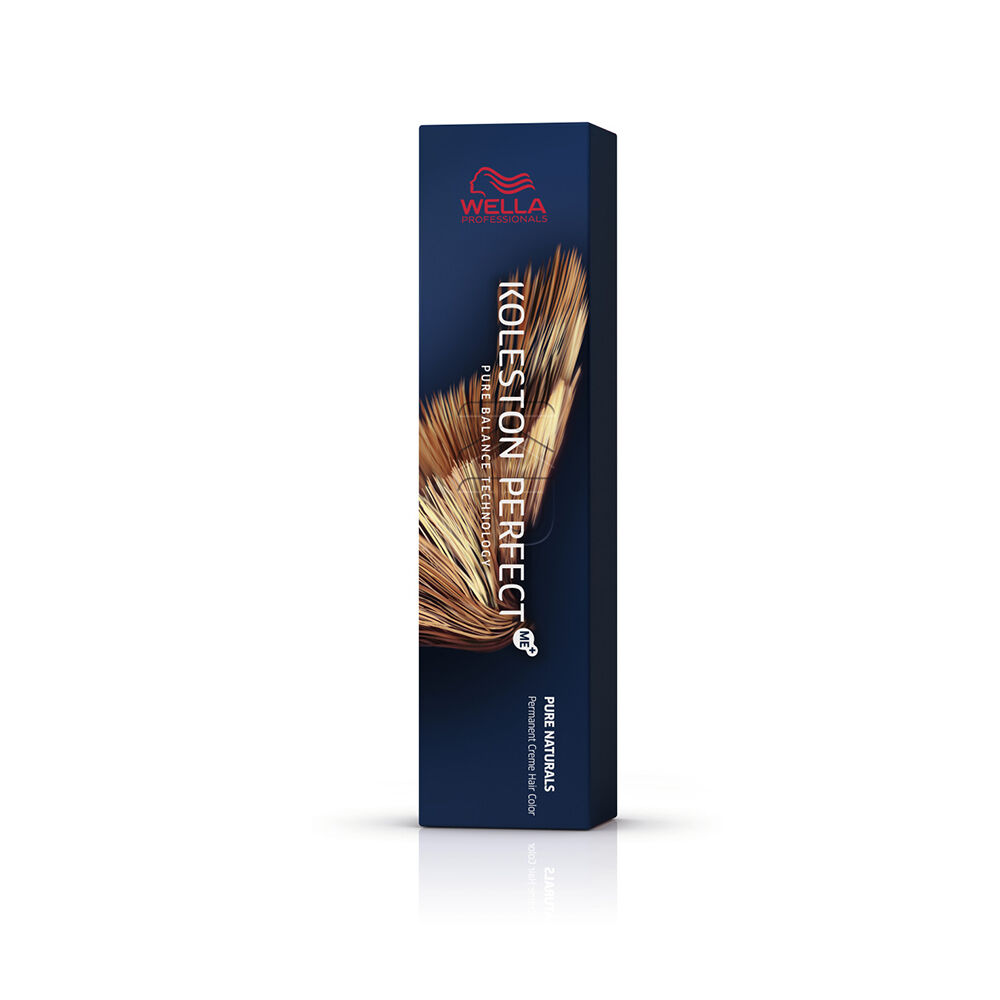 Koleston Perfect Me+ Pure Naturals Castano Medio Naturale N.4/00, , large