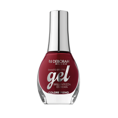Deborah Smalto Gel Effect Burgundy N.210