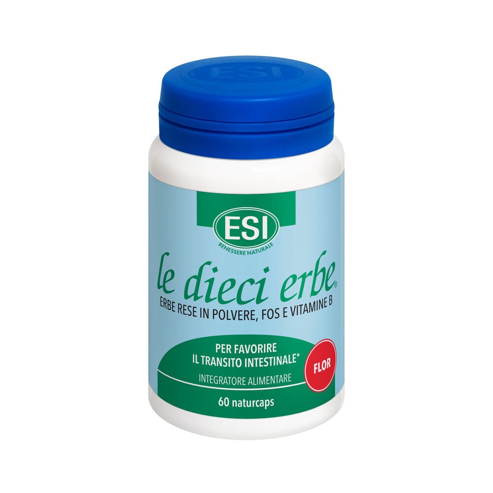 Le Dieci Erbe Flor 60 Natural Caps, , large