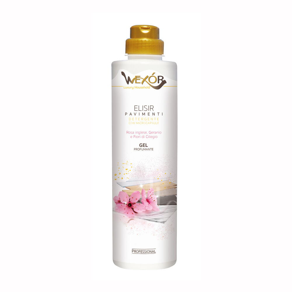 Wexor Elisir Armonia Rosa Pavimenti 750 ml, , large