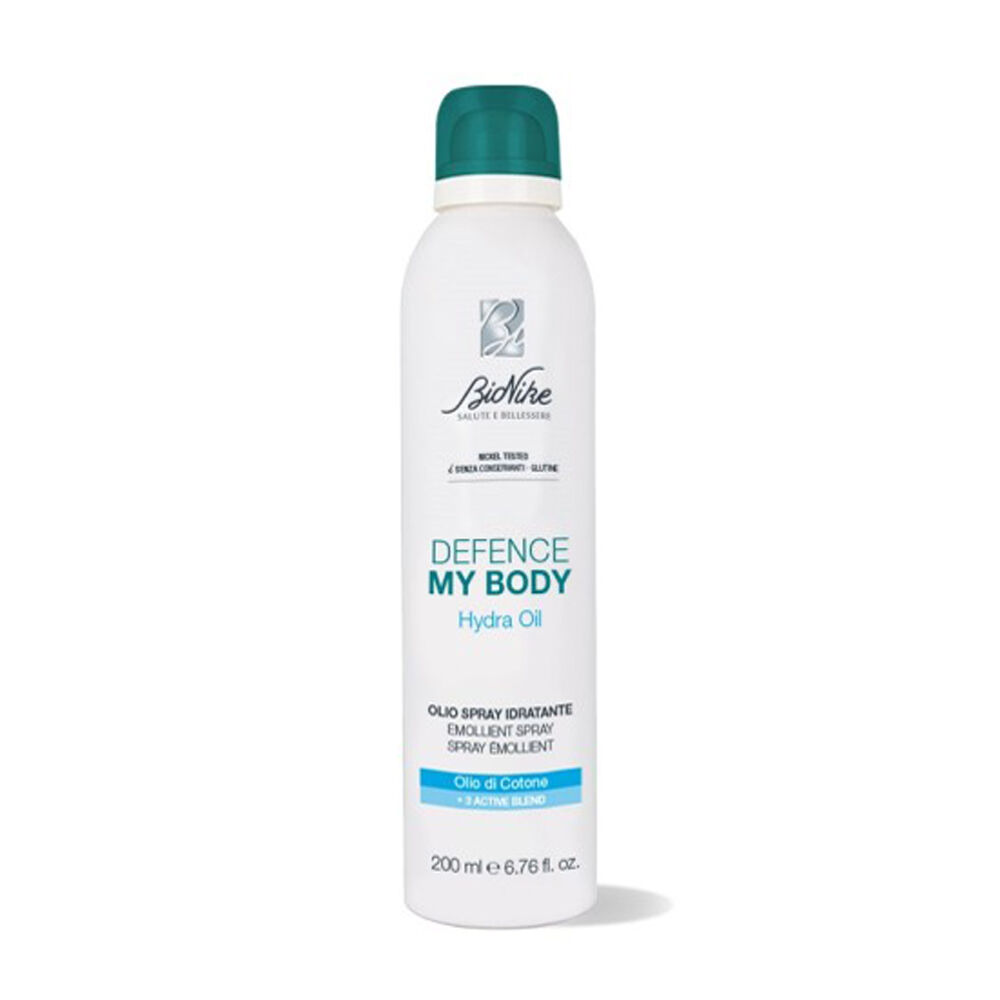 Bionike Defence Body Hydra Oil 200ml	, , large