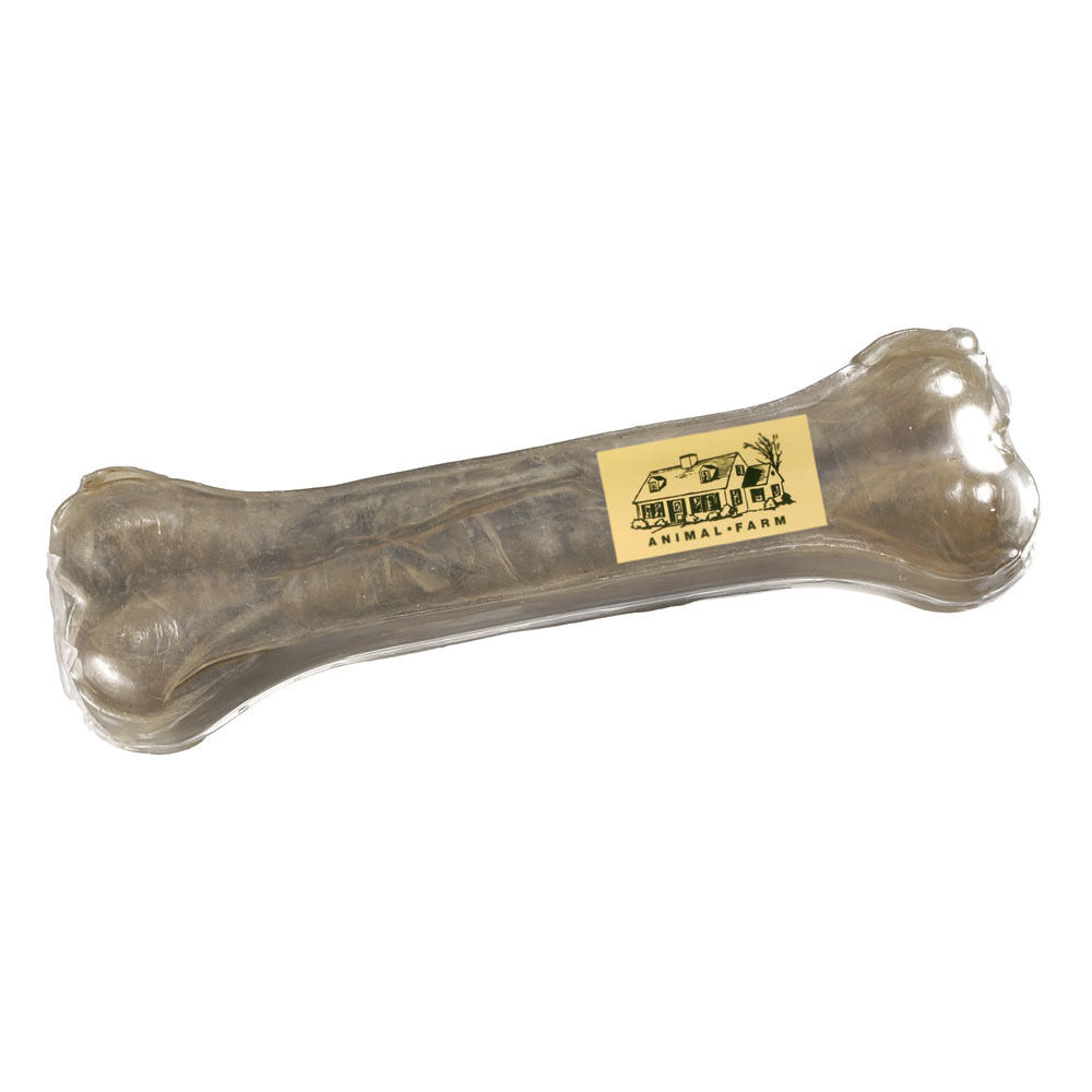 Camon Osso in Pelle Bovina 20 cm, , large