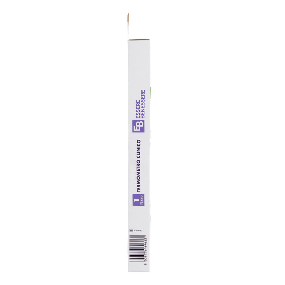 Essere Benessere Termometro Clinico Eco, , large