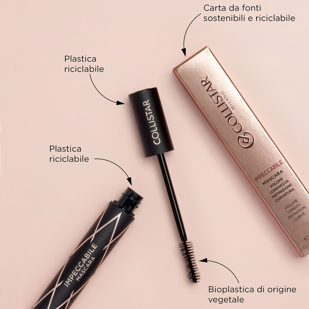 Collistar Impeccabile Mascara, , large
