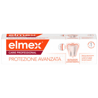 Elmex Dentifricio Protezione Carie 75ml
