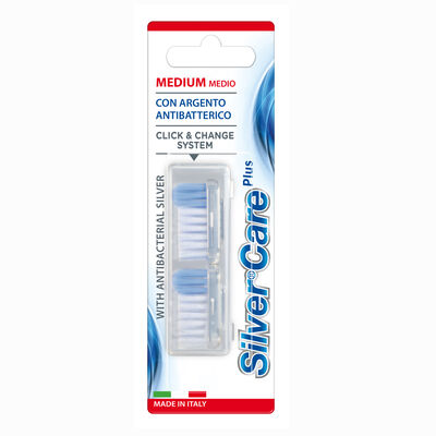 Silver Care Medium 2 Testine